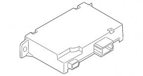 Camera Control Unit 360 BMW 5 F10 10-14