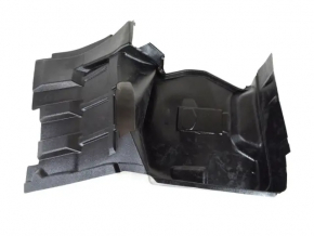 Trunk floor trim Dodge Charger 15-23 rest black plastic