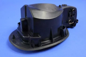 Dodge Dart 15-16 fuel filler flap housing