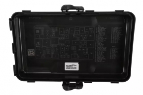 Chevrolet Malibu 18-19 1.5 Underhood Fuse Box Cover