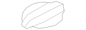 Hyundai Ioniq 5 22-24 Windscreen Washer Reservoir Cap