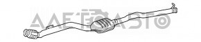 Exhaust line middle part Mercedes GLC 300/350e 16-22 rusty
