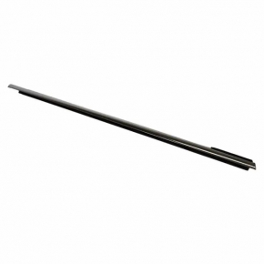 Door-glass molding, central front right, Ford Focus mk3 11-18, chrome