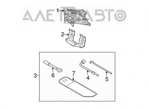Jack Kia Sorento 10-15