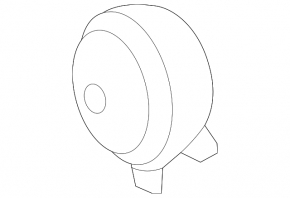 Solenoid valve BMW 5 G30 18- 530e hybrid