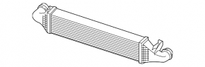 Intercooler Infiniti QX30 17- AVA