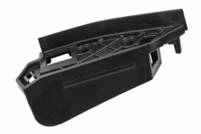 Front bumper mount left Chevrolet Malibu 16-21 upper fender