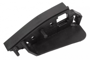 Front bumper mount left Chevrolet Malibu 16-21 upper wing
