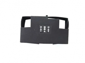 Battery housing Jeep Cherokee KL 14-18 3.2