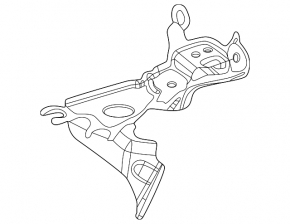 ABS Bracket ABS Honda Clarity 18-21 usa