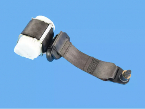 Seat belt rear left Jeep Renegade 15-18 brown