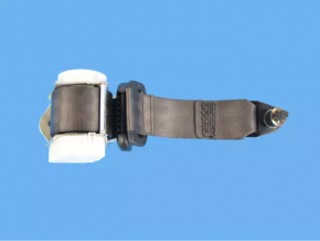 Seat belt rear left Jeep Renegade 15-18 brown