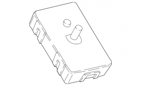 Antenna Suppression Filter BMW 7 G11 G12 16-22