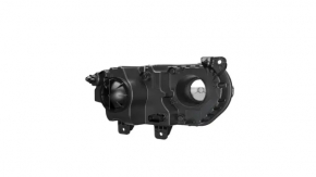 Headlight front left bare Dodge Challenger 15-23 rest halogen