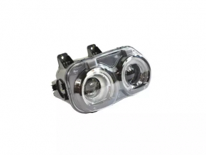 Headlight front left bare Dodge Challenger 15-23 rest halogen