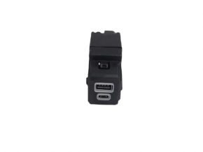 USB Hub Jeep Compass 22-25