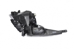Headlight front right bare Chevrolet Cruze 11-16 with mount