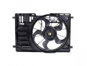 Radiator Shroud Diffuser Assembly for Ford Escape MK3 13-16 2.0T