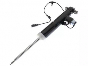 Rear shock absorber right Lincoln MKZ 13-16 awd with stiffness regulator, rust