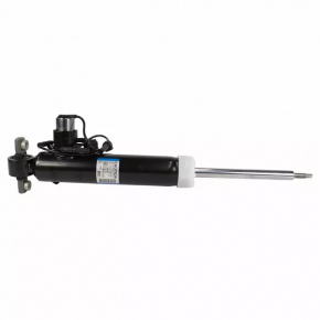 Rear shock absorber right Lincoln MKZ 13-16 awd with stiffness regulator, rust