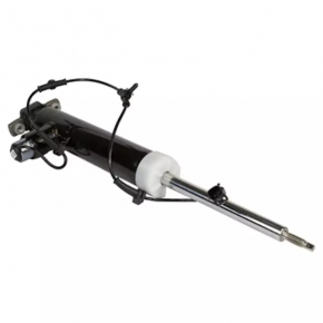 Rear shock absorber right Lincoln MKZ 13-16 awd with stiffness regulator, rust