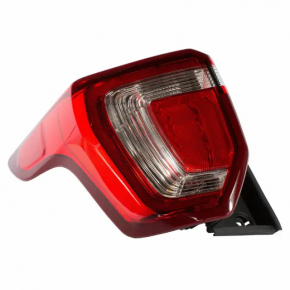 Left headlight Ford Explorer 16-19 level 1