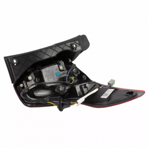 Left headlight Ford Explorer 16-19 level 1
