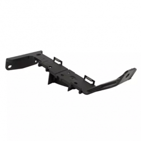 Rear Bumper Lip Bracket Left Lincoln Nautilus 19-23