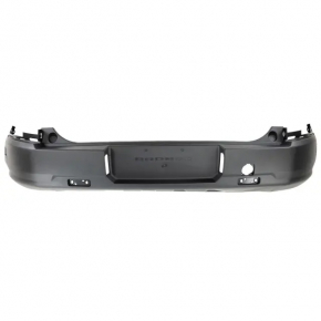 Rear bumper bare Ford Bronco Sport 21-25 structure Base, Big Bend
