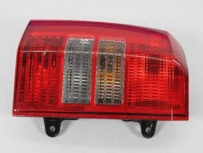 Left headlight Jeep Patriot 11-17 dark