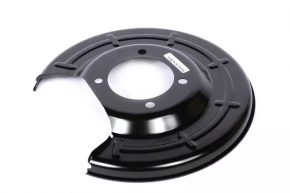 Rear left brake disc cover Chevrolet Cruze 11-15 R15