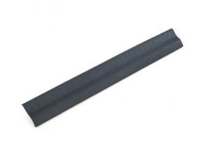 Door sill trim front left Dodge Journey 11- black, worn, broken guide