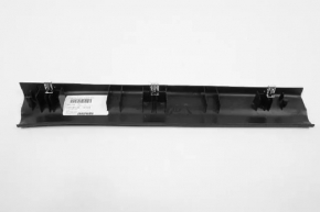 Door sill trim front left Dodge Journey 11- black, worn, broken guide