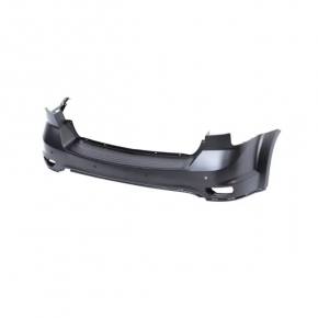 Bare rear bumper Dodge Journey 11- SXT for parking sensor