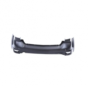 Bare rear bumper Dodge Journey 11- SXT for parking sensor