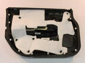 Door trim card front right Chrysler 200 11-14 black