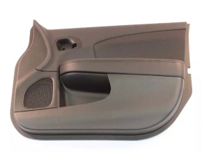 Door trim card front right Chrysler 200 11-14 black