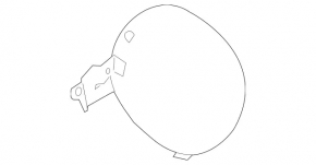 Mercedes W211 E550 air spring