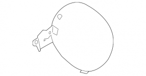Mercedes W211 E550 air spring