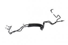 Cadillac CTS 14- Transmission Cooling Tubes
