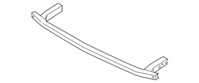 Front bumper reinforcement BMW X3 G01 18-21 lower