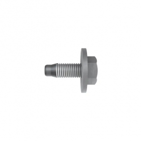 Fastening hardware for front left wing 6 pcs Dodge Journey 11-20