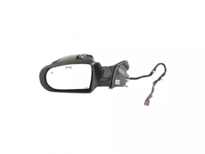 Right side mirror complete Jeep Compass 17-24 4+5 pins, BSM, turn signal