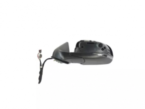 Right side mirror complete Jeep Compass 17-24 4+5 pins, BSM, turn signal