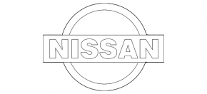 Nissan Sentra 13-19 Trunk Lid Emblem