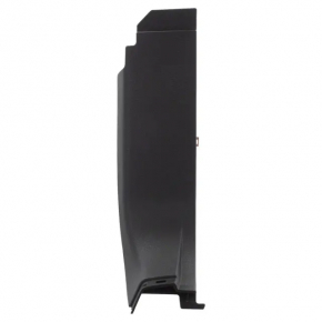 Front pillar trim lower right Ford Flex 09-19 gray, scratches