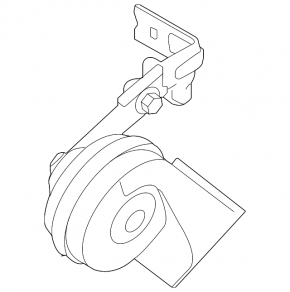 Signal high Kia Forte 4d 14-18