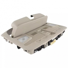 Front light Ford Fusion mk5 19-20 grey for sunroof