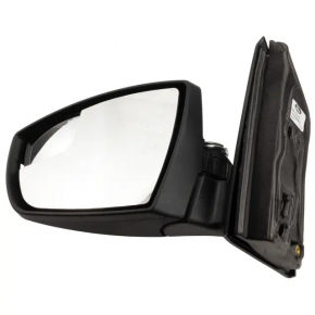 Left side mirror complete Ford Focus mk3 15-18 rest 3 pins, structure