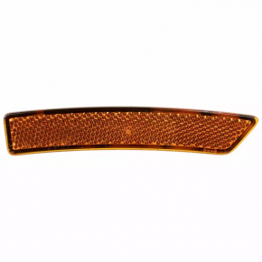 Front Bumper Reflector Right Lincoln MKX 16-18